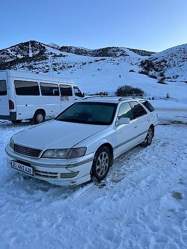 voxy noah: Toyota Mark II: 2001 г., Универсал — 2
