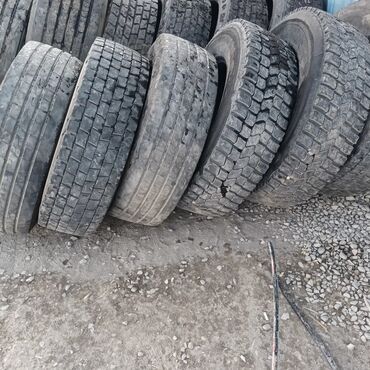 triangle шины: Шины 315 / 80 / R 22,5, Б/у, Грузовики/Автобусы, Германия, Bridgestone