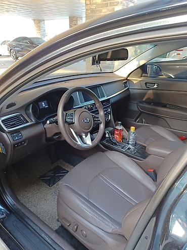 Kia: Kia K5: 2019 г., 2 л, Автомат, Бензин, Седан — 6