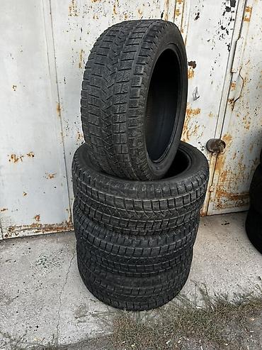 Шины 275 / 45 / R 20, Зима, Б/у, Комплект, Внедорожные (АТ/МТ), Китай, Firemax
