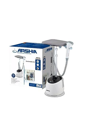tefal utuler: №: 7492 Məhsulun adı: Geyim üçün buxarlayıcı Arshia AS1911-9010 Brend — 1