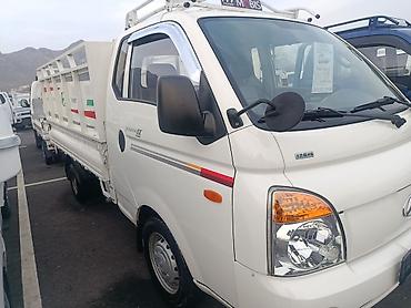 Hyundai: Hyundai Porter: 2009 г. — 10