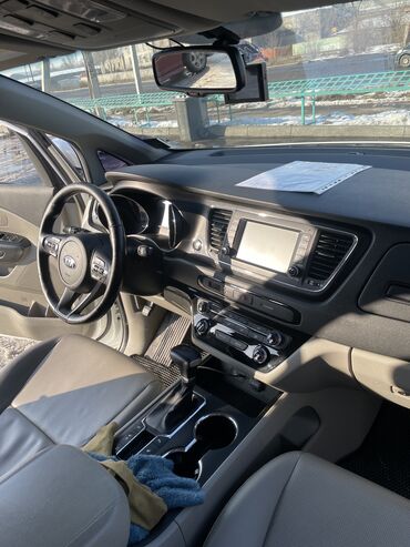 куплю авто на запчасти: Kia Carnival: 2019 г., 2.2 л, Автомат, Дизель, Минивэн