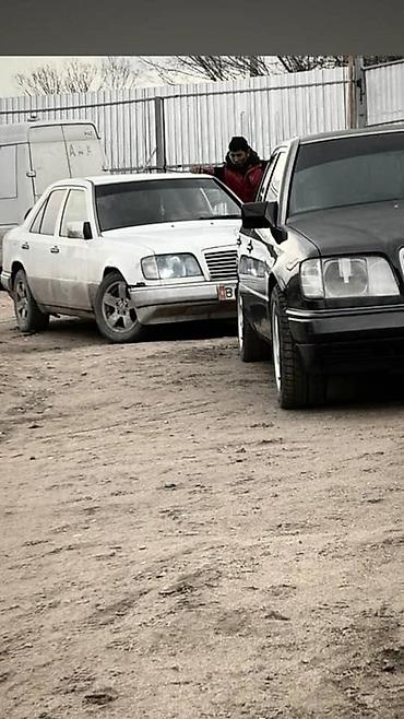 g comp: Mercedes-Benz W124: 1994 г., Бензин, Седан — 5