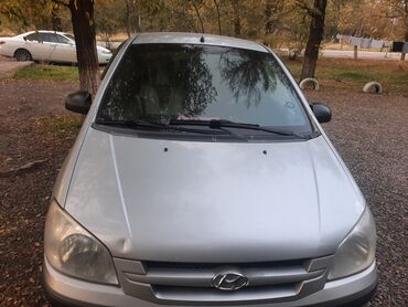 хюндай палисайд: Hyundai Getz: 2004 г., 1.1 л, Механика, Бензин, Хэтчбэк