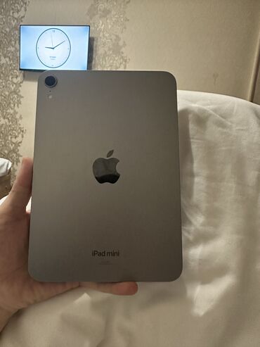 куплю компьютера: Планшет, Apple, эс тутум 128 ГБ, Wi-Fi, Жаңы, Классикалык түсү - Боз