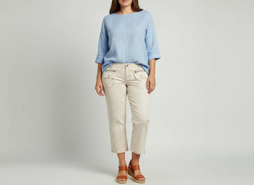zara spodnie z piórami: New Look, Бриджі жіночі, розмір 2XL