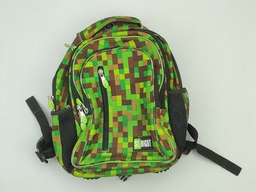 półbuty jesienne dziecięce: Kid's backpack, condition - Good