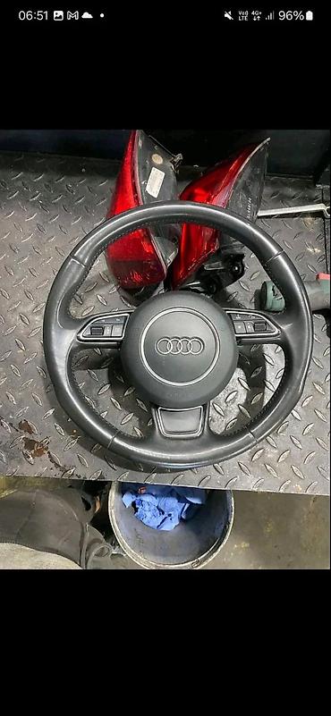 swiss tools imbus: AUDI A3 Q3 Q2 KOZNI VOLAN TRI KRAKA | audi delovi ALTINA06******** — 2