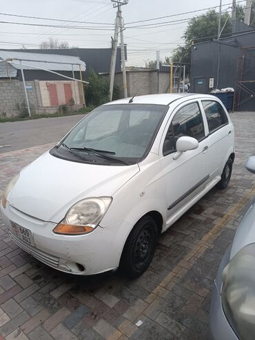 део спарк: Daewoo Matiz: 2009 г., 0.8 л, Механика, Бензин, Хетчбек