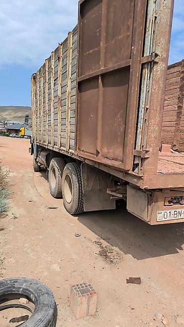 tap az kamaz ehtiyat hisseleri: Kamaz 5320, 1992 il, motor 10.9 engine capacity l, Bort, İşlənmiş — 4
