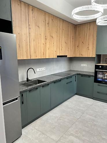 Долгосрочная аренда квартир: 2 комнаты, Риэлтор, Без подселения, С мебелью частично — 13