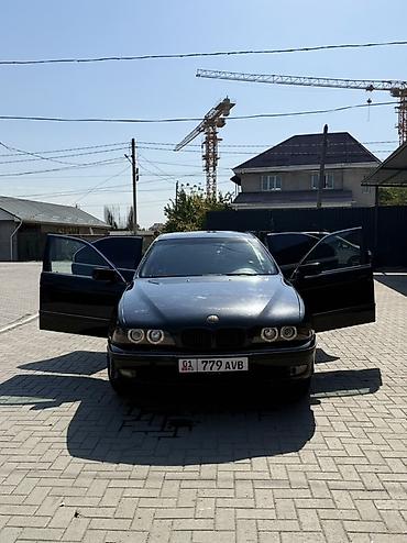 bwb e34: BMW 5 series: 2000 г., 2 л, Механика, Бензин, Седан — 4
