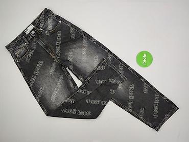 pumpy spodnie: Bershka, Jeansy dla mężczyzn, rozmiar S — 2