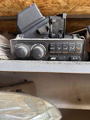 Блок управления климат‑контролем для автомобиля. Особенности и at lalafo.kg Блок управления климат‑контролем для автомобиля. Особенности и