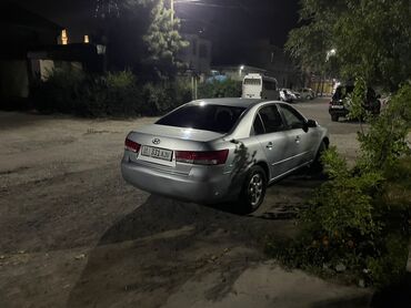 хундай соната 1996: Hyundai Sonata: 2007 г., 2 л, Автомат, Газ, Седан