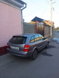 Mazda: Mazda 323: 2003 г., 1.6 л, Механика, Бензин, Универсал — 5