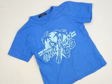 koszulki champion: T-shirt, George, 8 years, 122-128 cm, condition - Very good