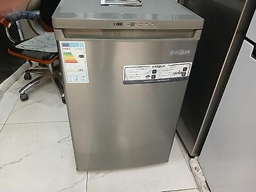 Dərin dondurucular: Qapalı dondurucu — 14