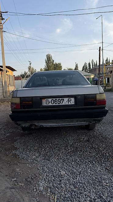 авуди: Audi 100: 1989 г., Механика, Бензин, Седан — 9