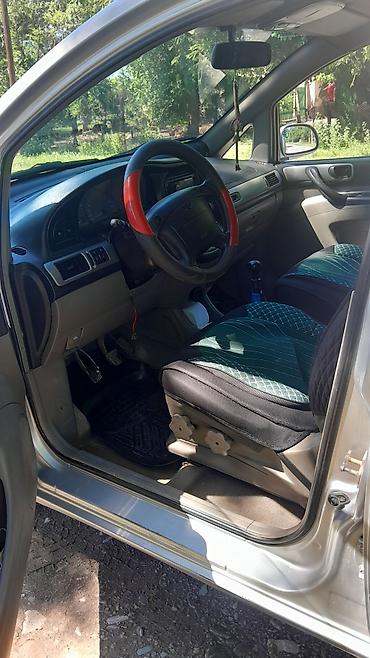 шевроле такума: Daewoo Tacuma: 2003 г., 1.6 л, Механика, Бензин, Минивэн — 5
