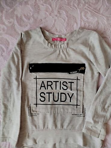 sweatshirt: Koftanın önündə geniş cib mövcuddur. *Daha çox uşaq məhsulları üçün — 1