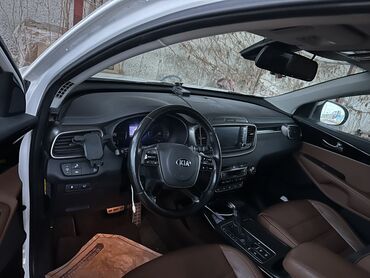 Kia: Kia Sorento: 2018 г., Автомат, Кроссовер — 3