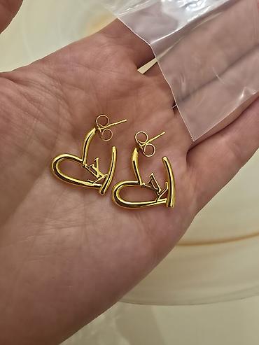 ərəb qızılı qramı: Sırğa — 3