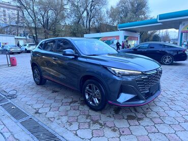 Changan: Changan X5 Plus: 2025 г., 1.5 л, Автомат, Бензин, Кроссовер — 3
