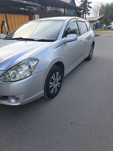 byd машина электромобиль: Toyota Caldina: 2003 г., 1.8 л, Автомат, Бензин, Универсал