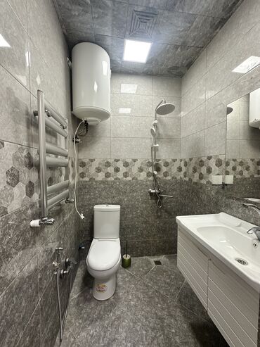 Yeni tikili: 2 otaqlı, Yeni tikili, 44 kv. m — 4