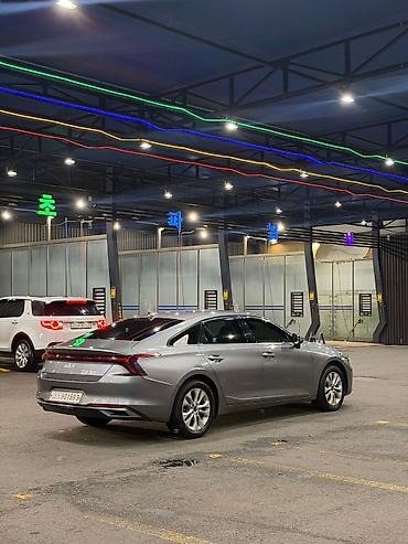 lancer 9: Kia K8: 2021 г., 3.5 л, Автомат, Газ, Фастбек — 7