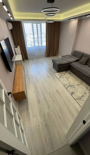 Продажа квартир: 2 комнаты, 62 м², Элитка, 9 этаж, Дизайнерский ремонт