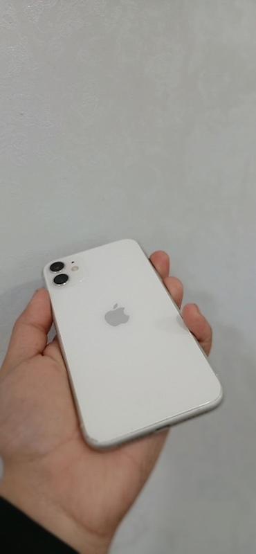 Apple iPhone: IPhone 11, 64 GB, Ağ — 9