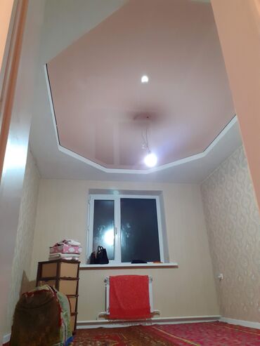 Натяжной потолок: Натяжной потолок Матовое, Глянцевое, 3D потолки Демонтаж, Монтаж, Бесплатная консультация — 3