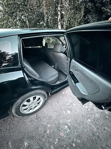 devo tiko: Kia Rio: 2003 г., 1.5 л, Автомат, Бензин, Хэтчбэк — 7