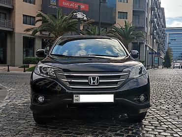 honda crv 2000: Honda CR-V: 2.4 l | 2012 il Krossover — 1