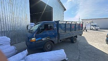 245 45 16: Грузовой малотоннажный автомобиль Hyundai Porter (бортовой — 1