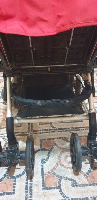 Araba-beşiklər: İşlənmiş, Cins: Qız, Ünvandan götürmə — 13