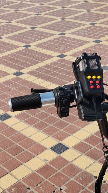 Elektrikli samokatlar: Yeni Elektrik samokat > 12", 501 - 750 Vt, 26 - 35 km/s, Ünvandan götürmə — 10