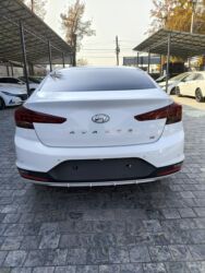 Hyundai: Hyundai Avante: 2018 г., 1.6 л, Автомат, Бензин, Седан — 6