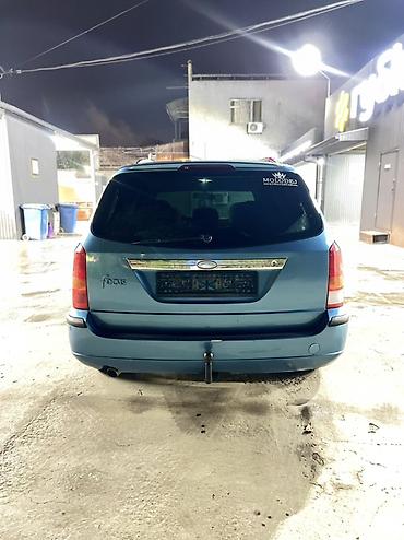 генератор форд фокус: Ford Focus: 2000 г., 1.8 л, Механика, Бензин, Универсал — 1