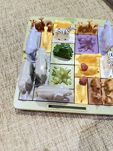 Настольные игры: Настольные игры: 1) «Запретная пустыня» . Новая. - Кооперативная — 12