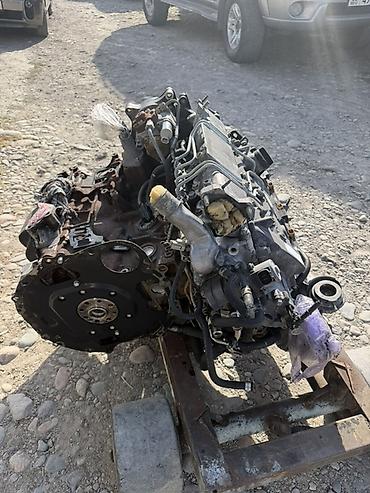 бмв м57 3.0 дизель: Тойота Авенсис Дизельный двигатель в сборе - Тип: рядный — 5