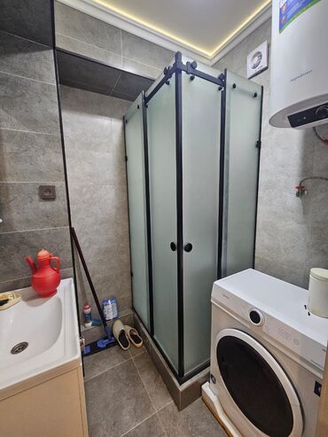 Душевые перегородки и ограждения: Душ тосмолору бышык жана жеткиликтуу баада! Душевые перегородки по — 15