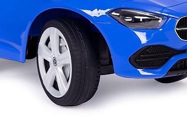umbro papuce: Guralica Mercedes C CLASS sa interaktivnim volanom i zvucima – BLUE — 6