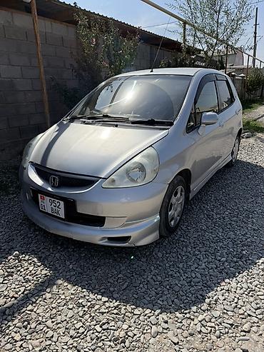 1kr fe: Honda Fit: 2003 г., 1.3 л, Автомат, Бензин, Хэтчбэк — 1