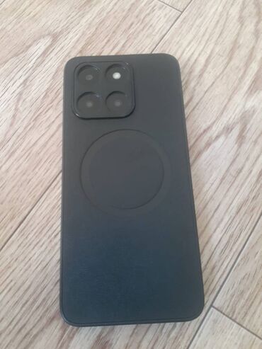 redmi note 13 pro 12512 qiymeti: Honor X6a, 128 ГБ, цвет - Черный, Сенсорный, Отпечаток пальца, Две SIM карты