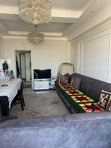 Продажа квартир: 2 комнаты, 50 м², Элитка, 12 этаж, Евроремонт — 3