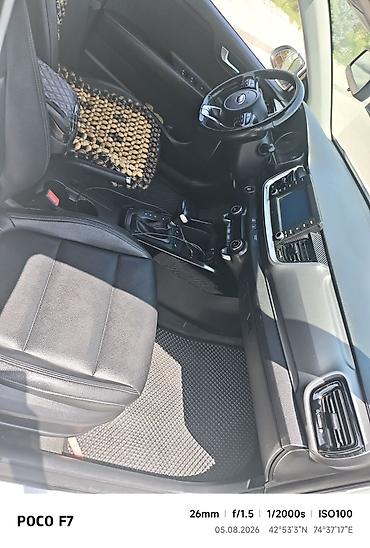 kia rio 2006: Kia Stonic: 2018 г., 1.6 л, Автомат, Бензин, Кроссовер — 10